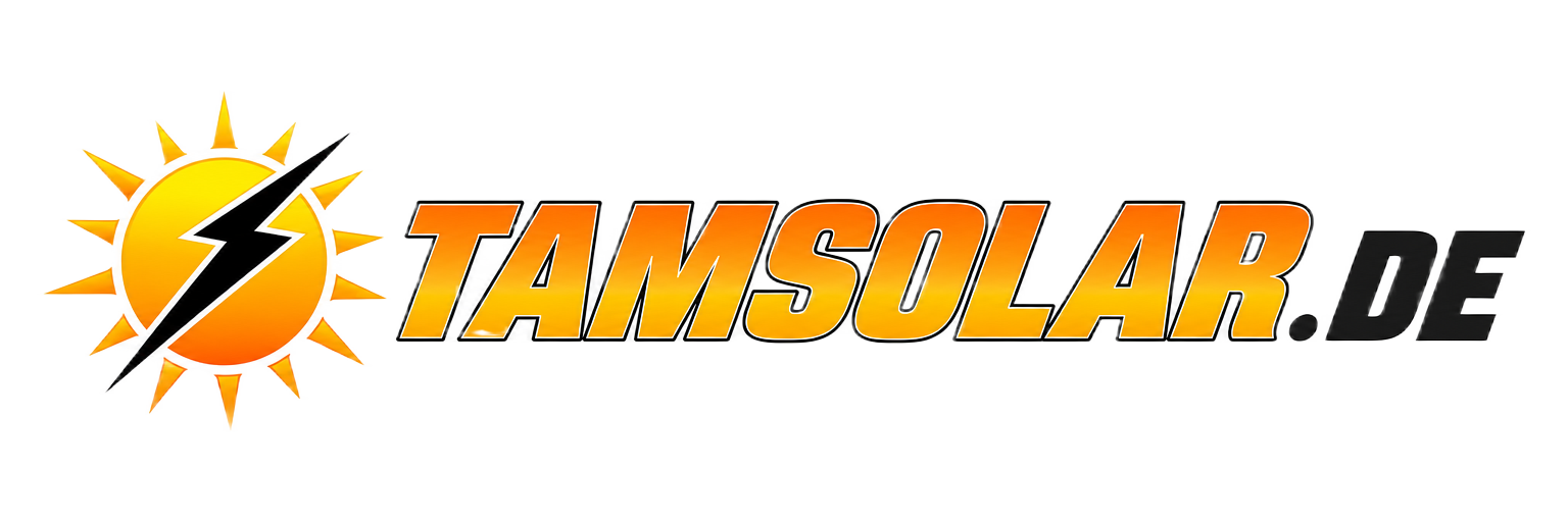 TAM Solar Logo